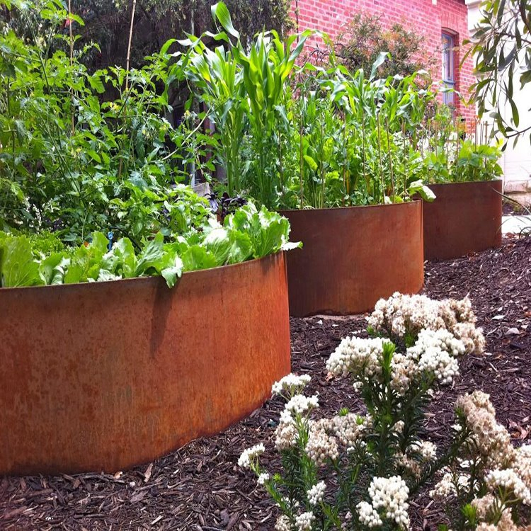 Metal Garden Border/Breast Board/Garden Engineering