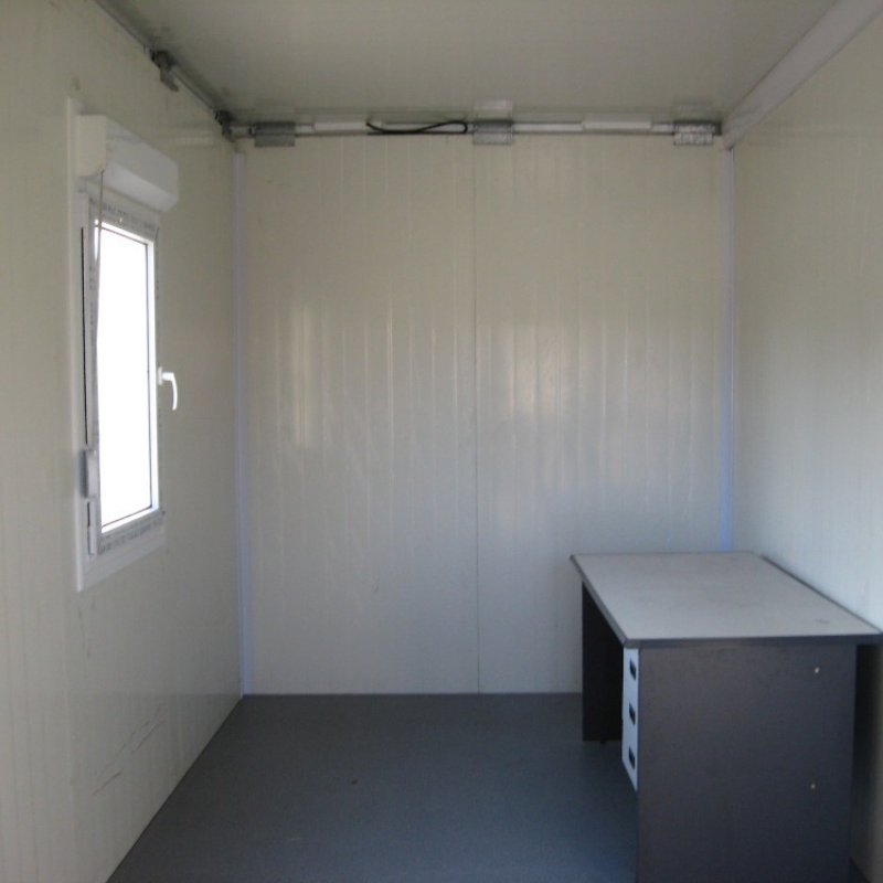 Ready Made Expandable Prefab Modular 20FT Conatiner Hotel