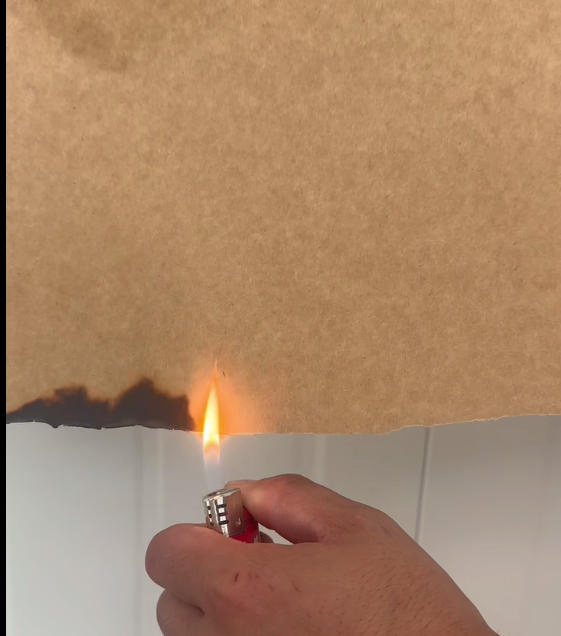 Premium Custom Flame Retardant Paper for Auto Industry Needs
