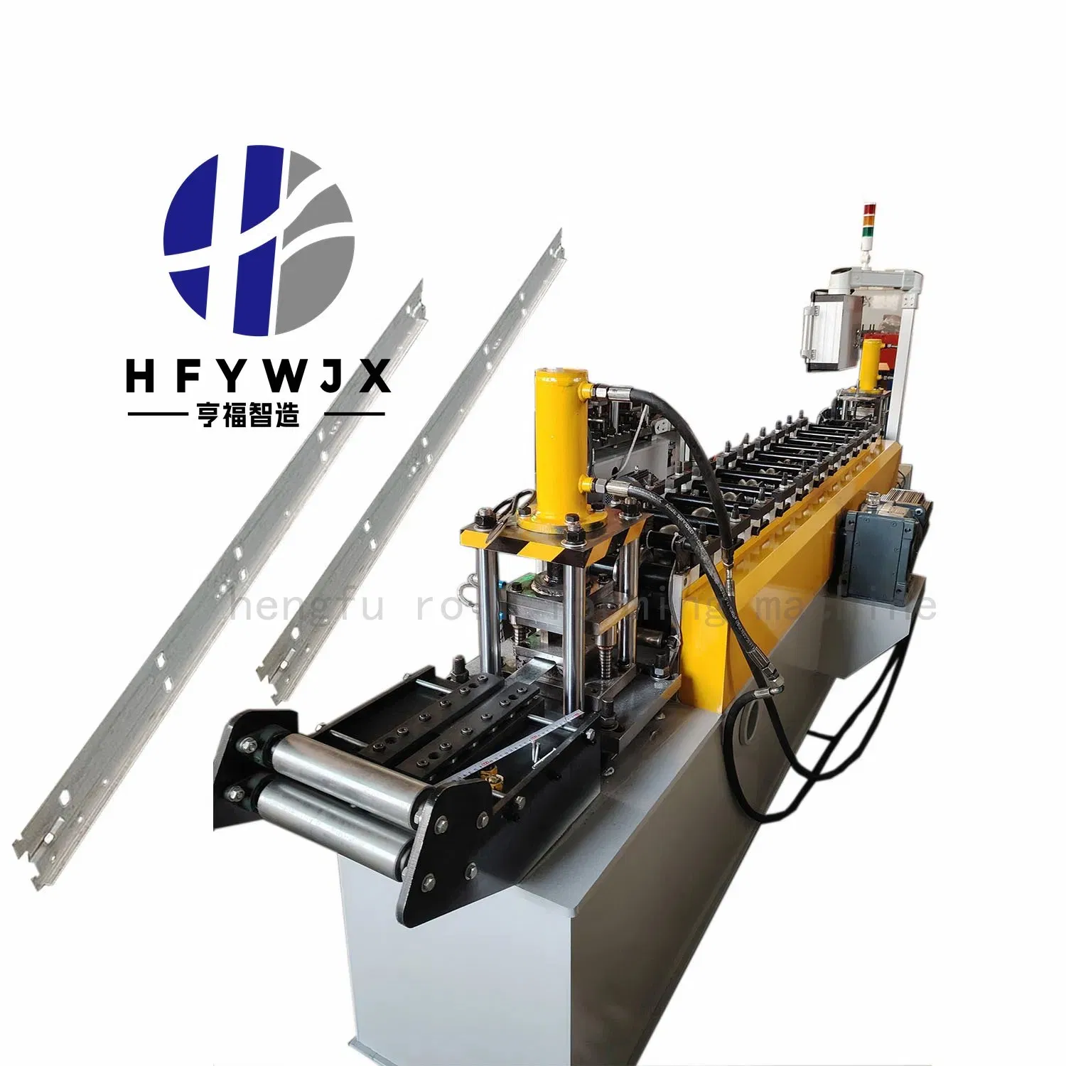Galvanized Stainless Steel Drywall Light Steel Keel Forming Equipment