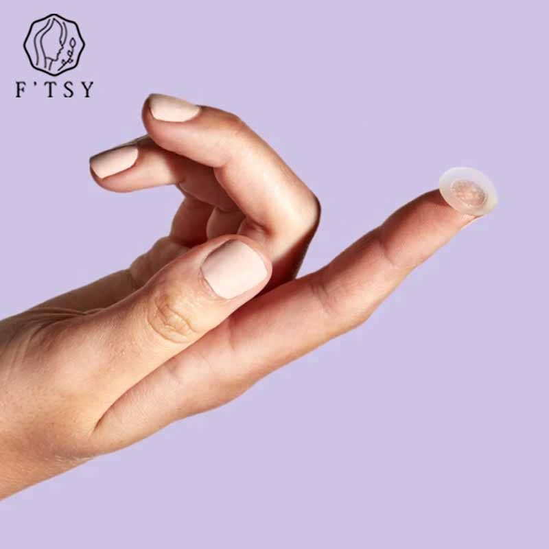 Hot Sale OEM Private Label Organic Microneedle Hyaluronic Acid Acne Removal Pimple Repair Skin Care Microneedle Pimple Patch