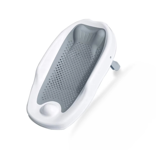 Baby Bath Support Newborn for Shower Bath Support for Bathtub or Sink (0-6 Months) Slip-Resistant & Ergonomic for Newborn Infant