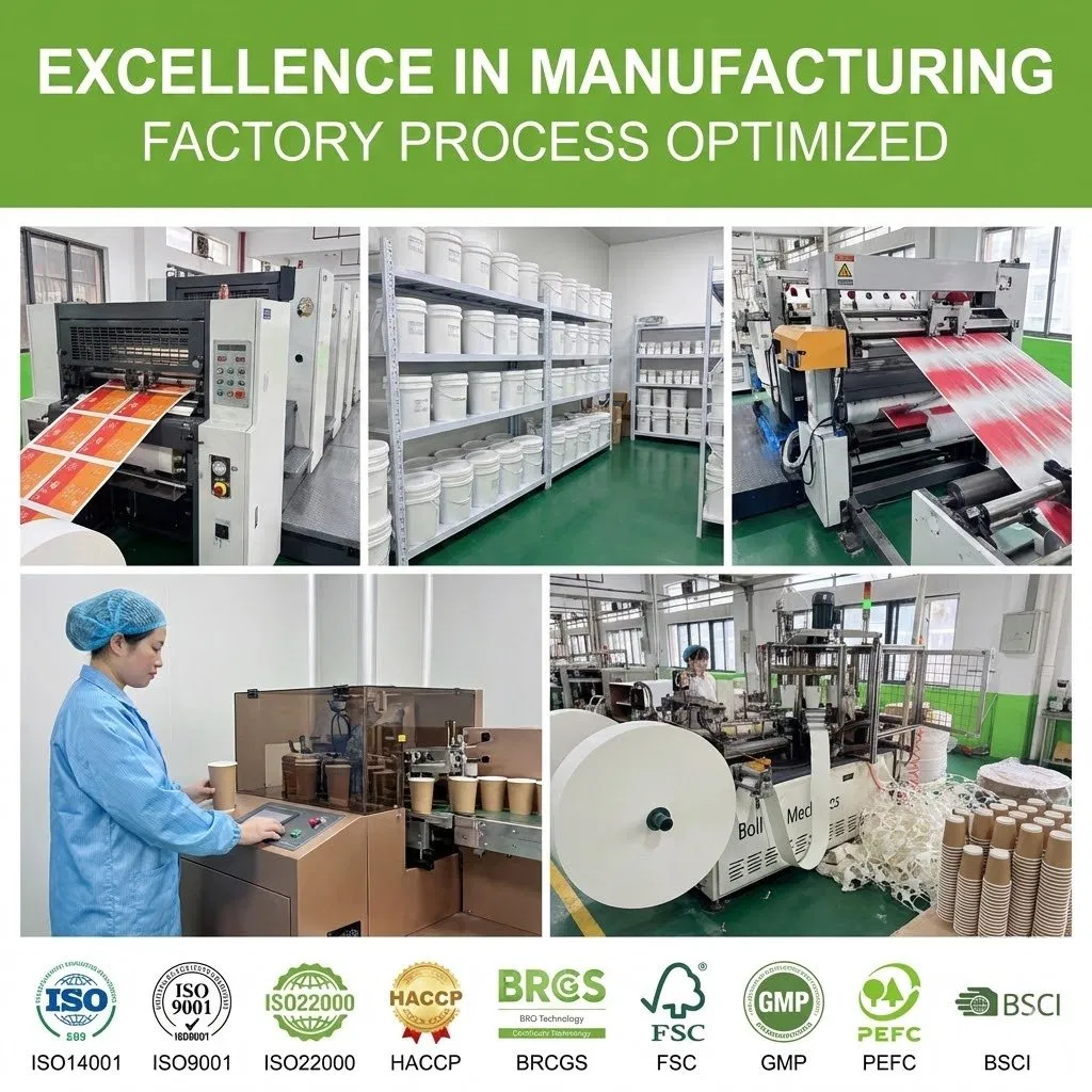 Bulk Disposable Insulated Paper Soup Cup Noodle Bowl Custom Packaging Wholesale for Delivery