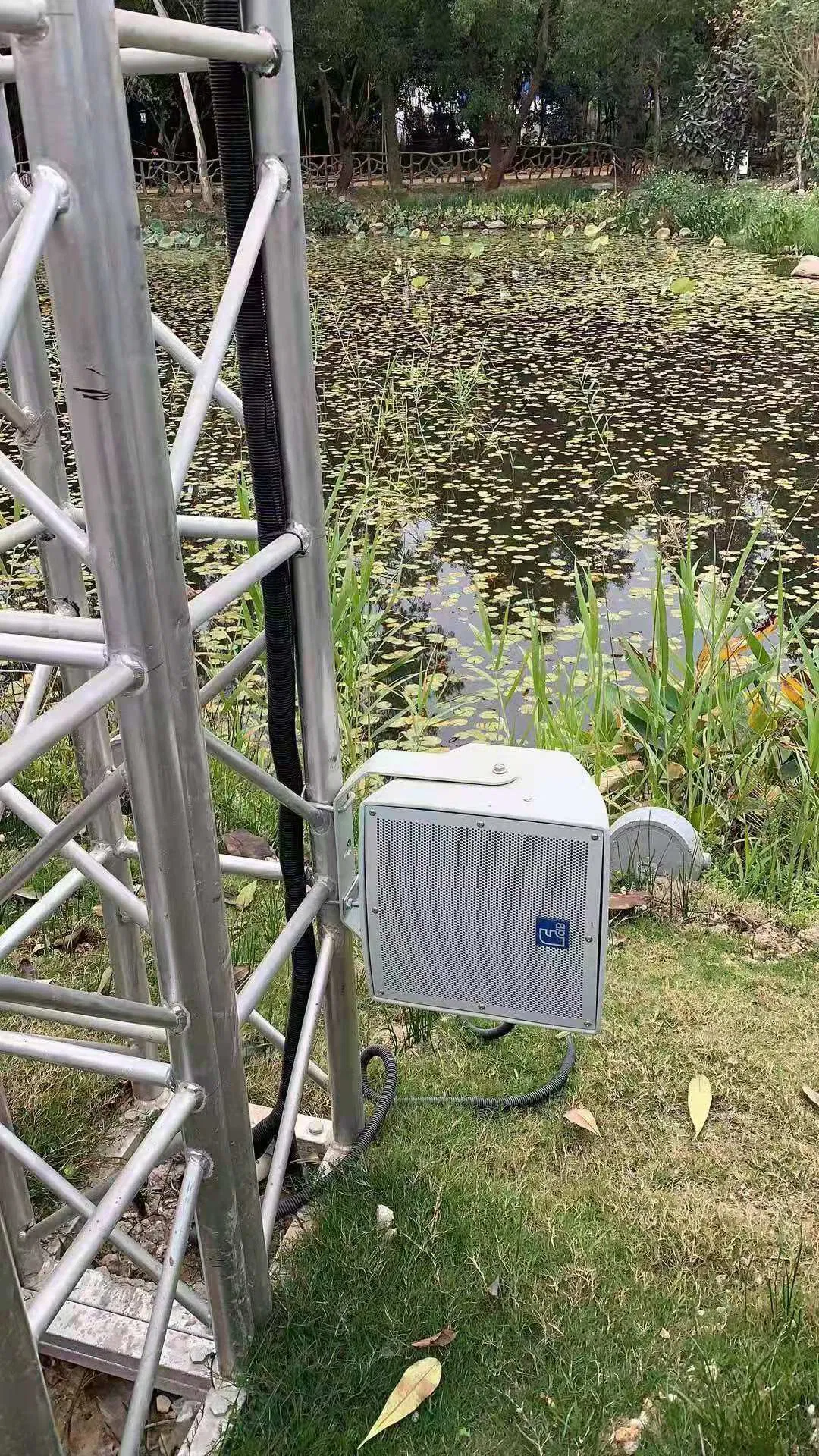 Lt Series 12'' Waterproof High Spl Outdoor Speakers