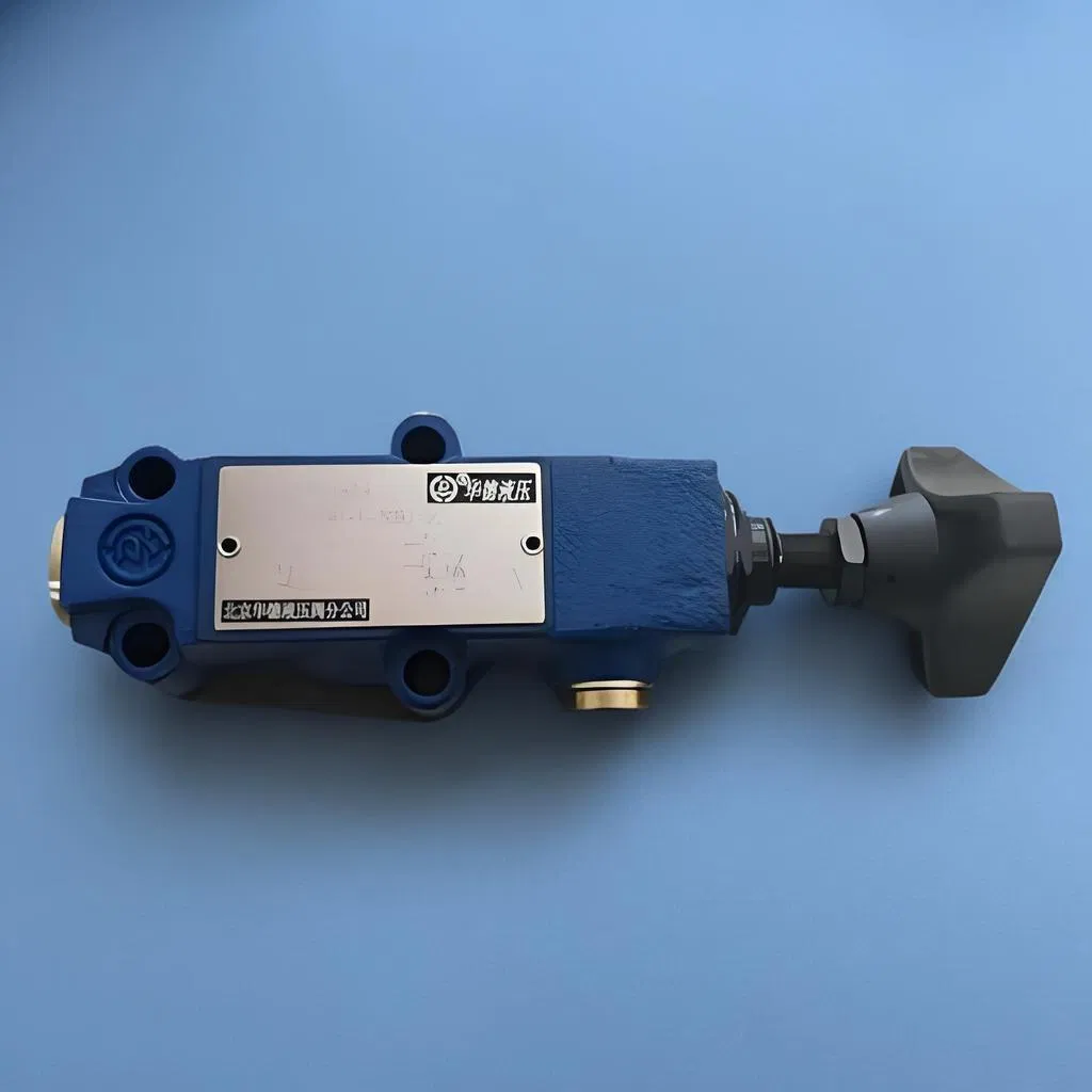 Прямой гидравлический редукционный клапан OEM