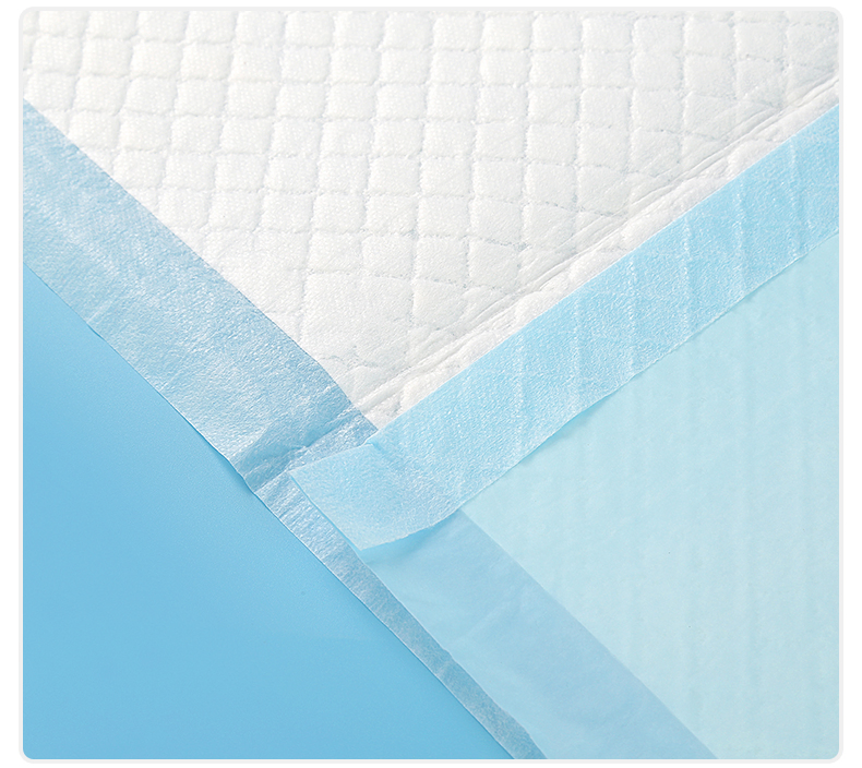 Disposable Pet Training Pads Puppy Under Pads Size 60*60cm