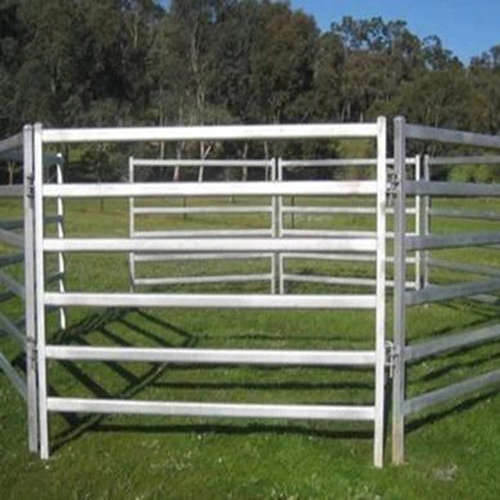 Hot Sales HDG Cambered Sheep Hurdle/Sheep Yard Fence
