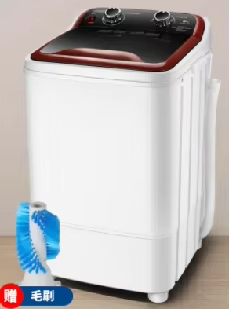 Xpb76-80s-T106 7.6kg Washing Machine Home Appliance for Home Use