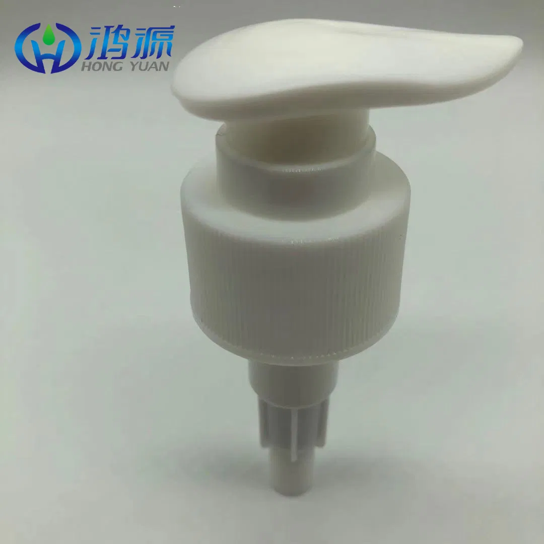 28/410 Cream Lotion Pump Hand Liquid Pump Plastic Bottle Dispenser Shampoo Pump for Plastic Bottle Supper and Lower Locking Cream Lotion Pumps