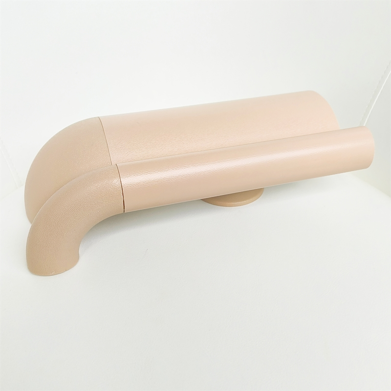 Wall Vinyl Protection Handrail for Hospital