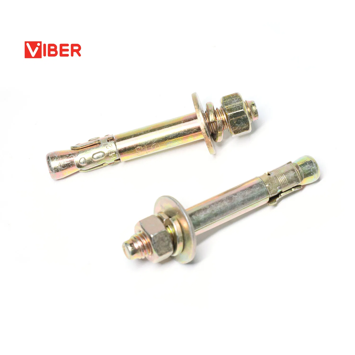 Анкерный болт с шестигранной головкой 10x140 мм