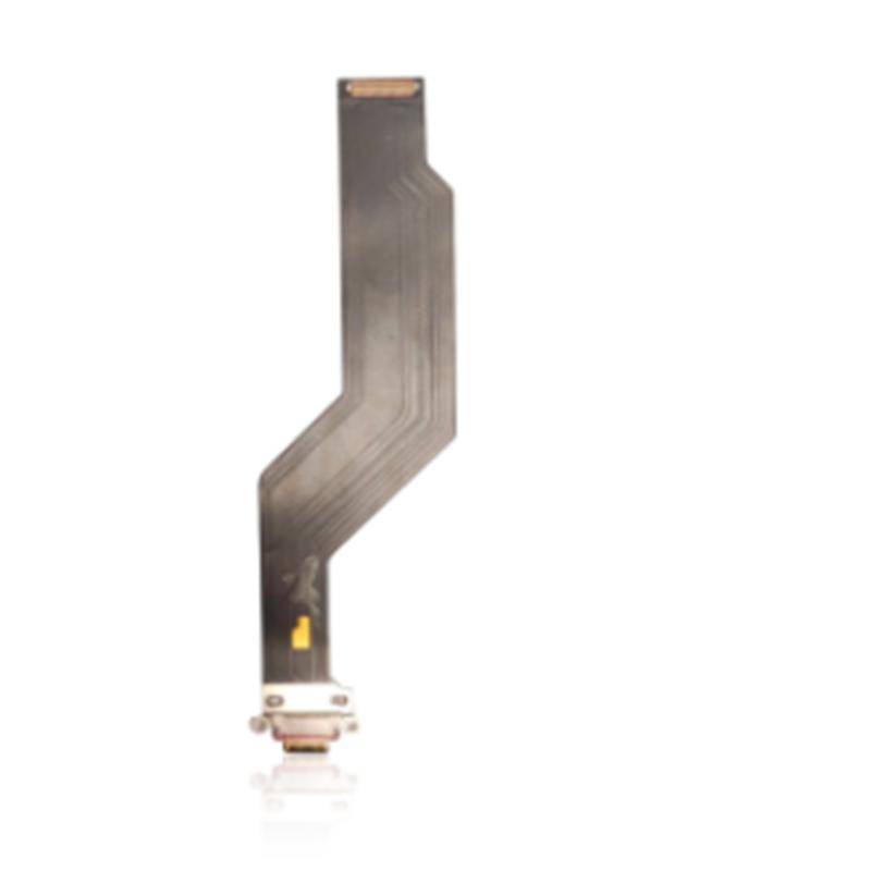 Шлейф зарядки One Plus 8 / 8 Pro / 8T с микрофоном