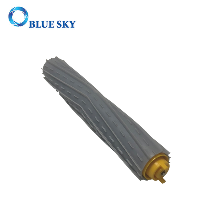 Replacement Rubber Main Brush for Irobot Roomba 800/900 Series Robot