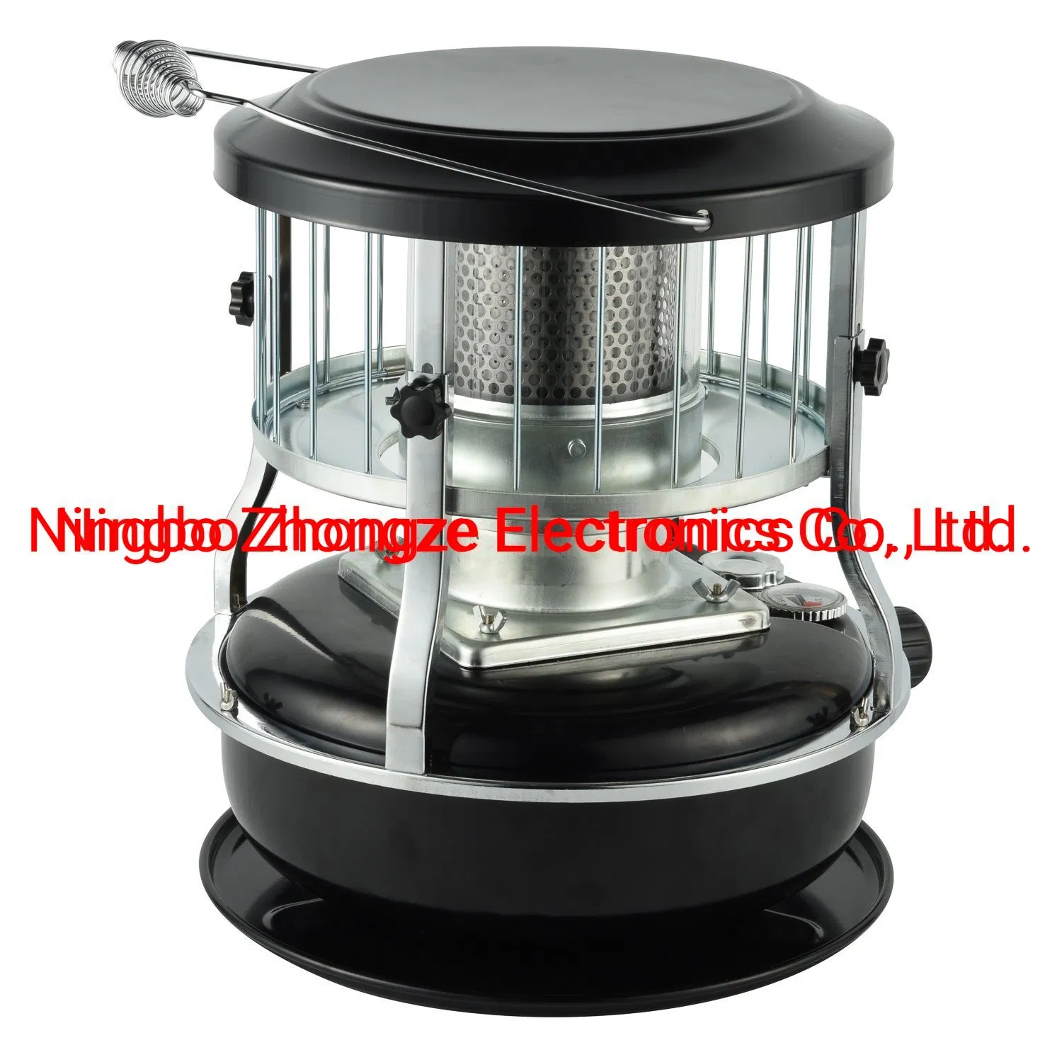 High Quality CE Certified Outdoor Garden LED Gas Kerosene Heater Radiator