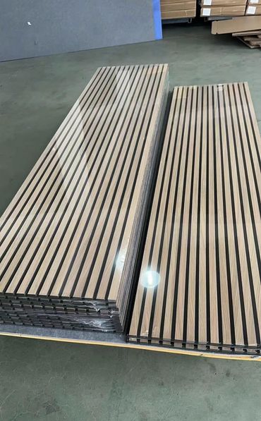 Colorful High Density Fiber Pet Acoustic Board Wall Ceiling Polyester Acoustic Panels