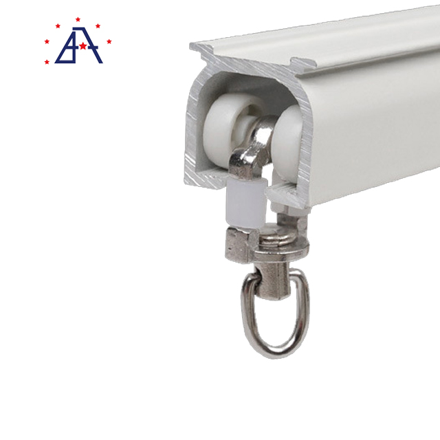 Decorative Curtain Rod Beautiful and Durable for Curtains