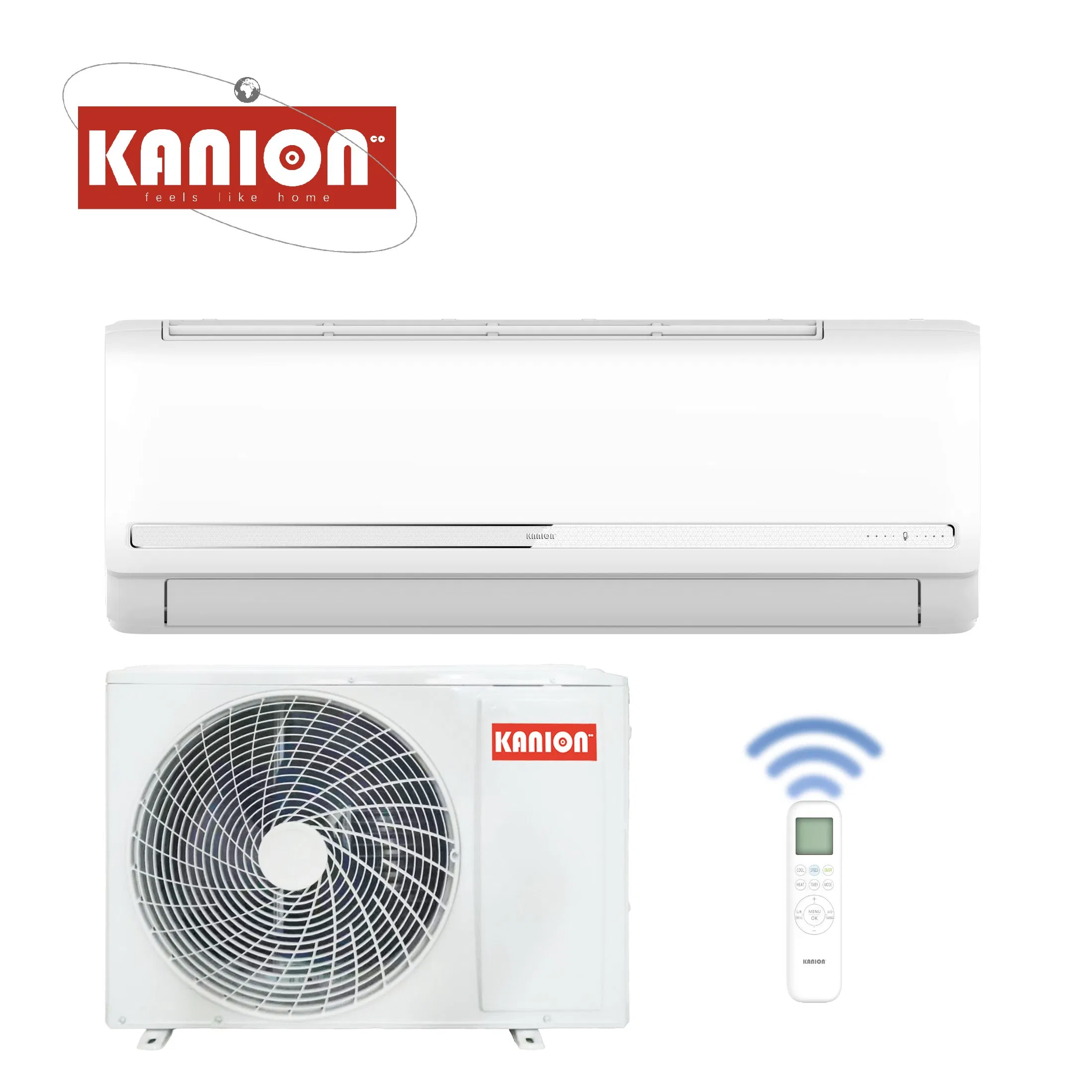 Kanion Aeolus Series Inverter AC Wall Split Air Conditioner