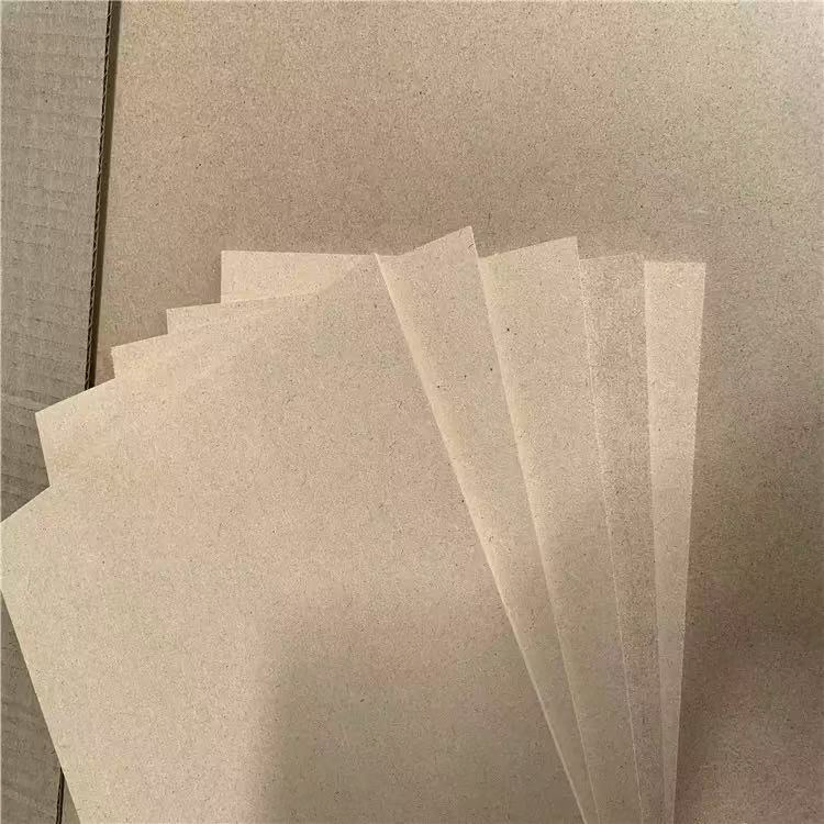 Matt Finish Synchronized MDF Panel Laminate MDF for Furniture