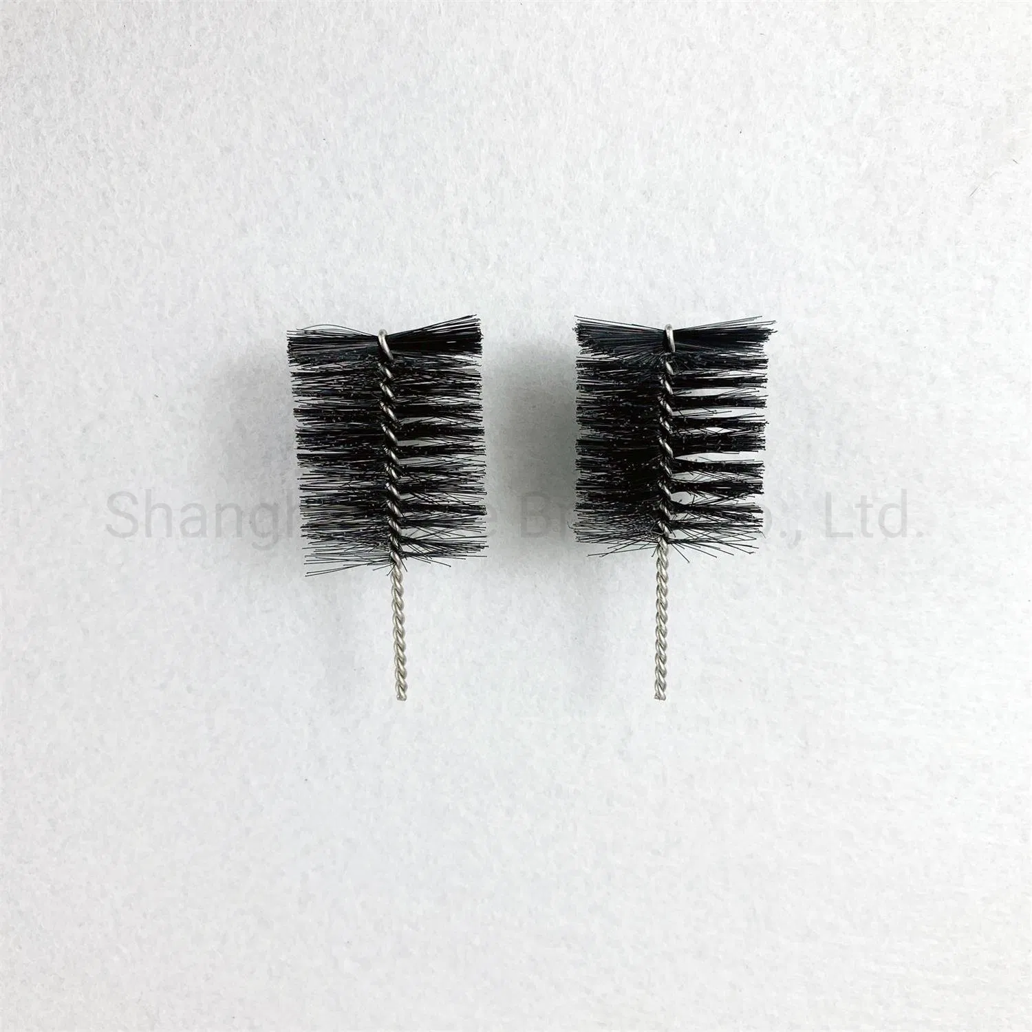 Small Black Nylon Brushes