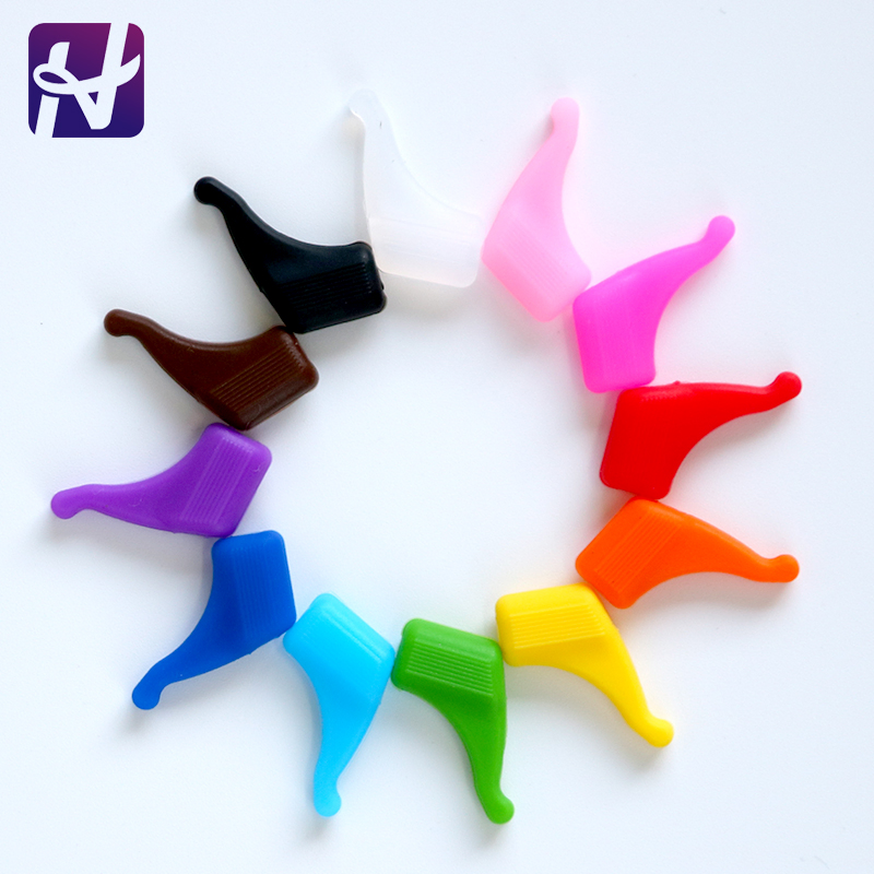 Mini Silicone Sports Lock - Eyeglass Frame Anti-Slip Accessory