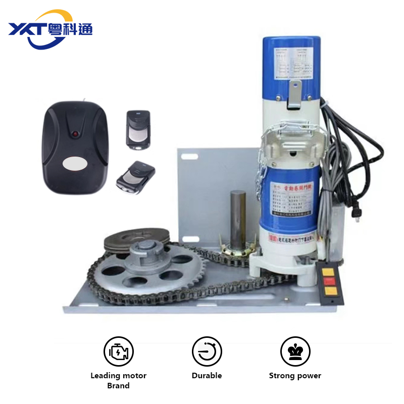 Cheap Automatic Aluminum Alloy Roller Shutter Doors