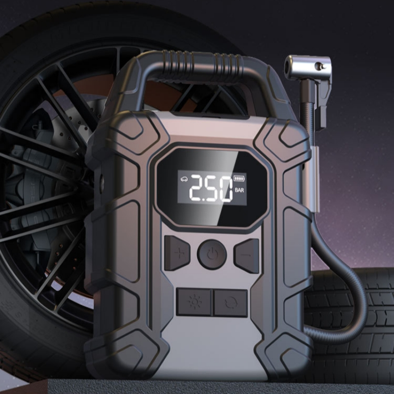 Автомобильный воздушный насос высокого качества