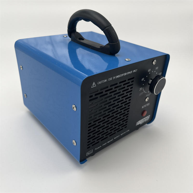 Air Purifier Car Portable Ozone Machine Ozone Generator