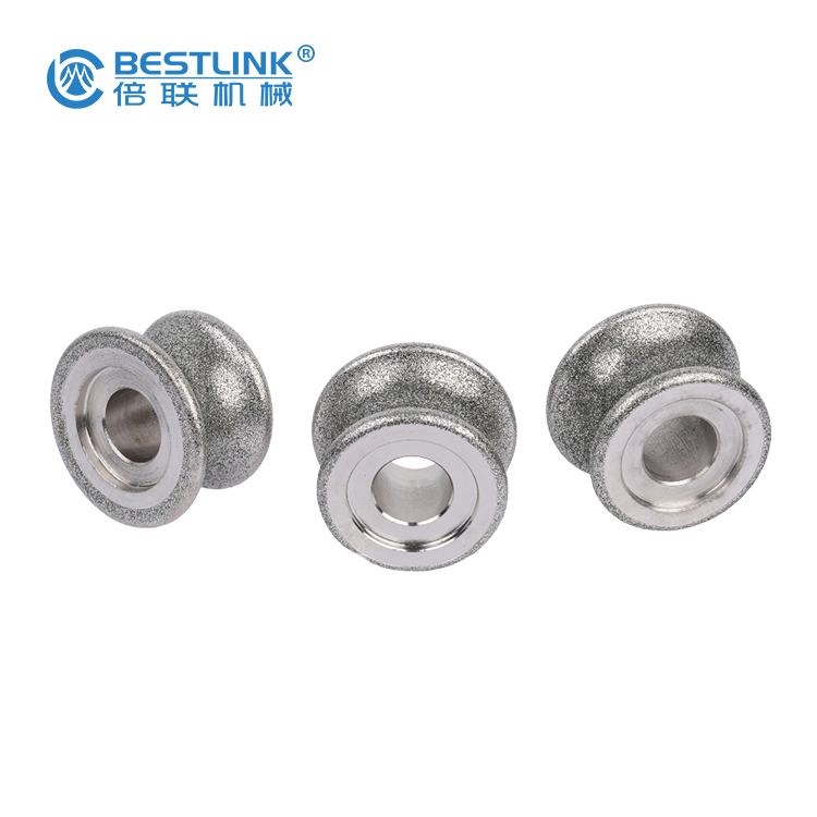 Алмазный шлифовальный круг Bestlink для сферических твердосплавных пластин