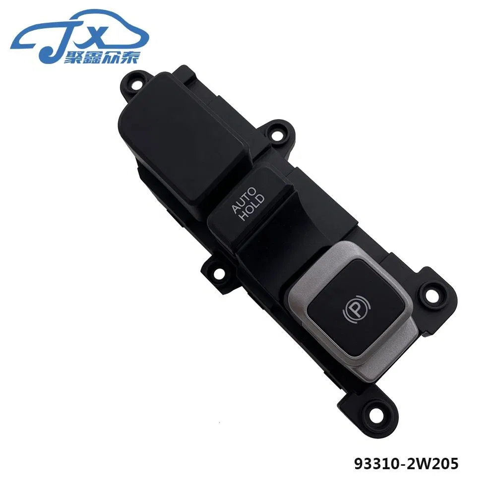Выключатель стеклоподъемника Hyundai Santa Fe DM IX45