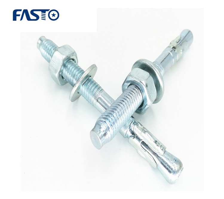 Клиновой анкерный болт для бетона и кирпича