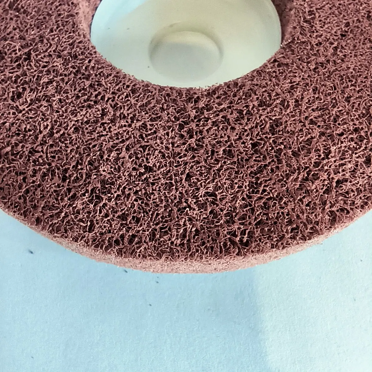 Нейлоновый полировальный диск 4 дюйма для стали