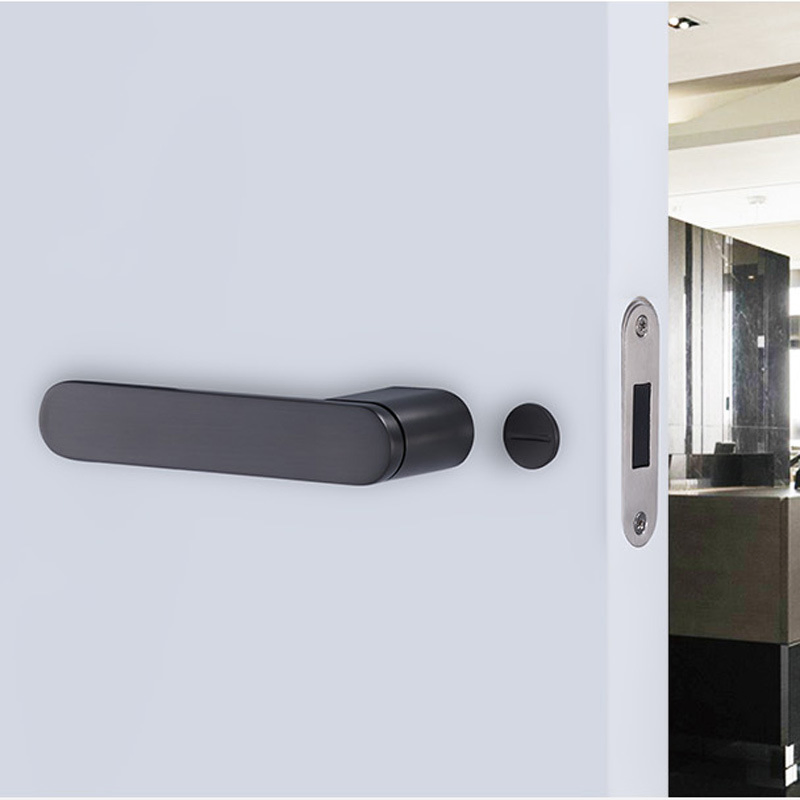 Simple Design Good Quality Door Handle Lock