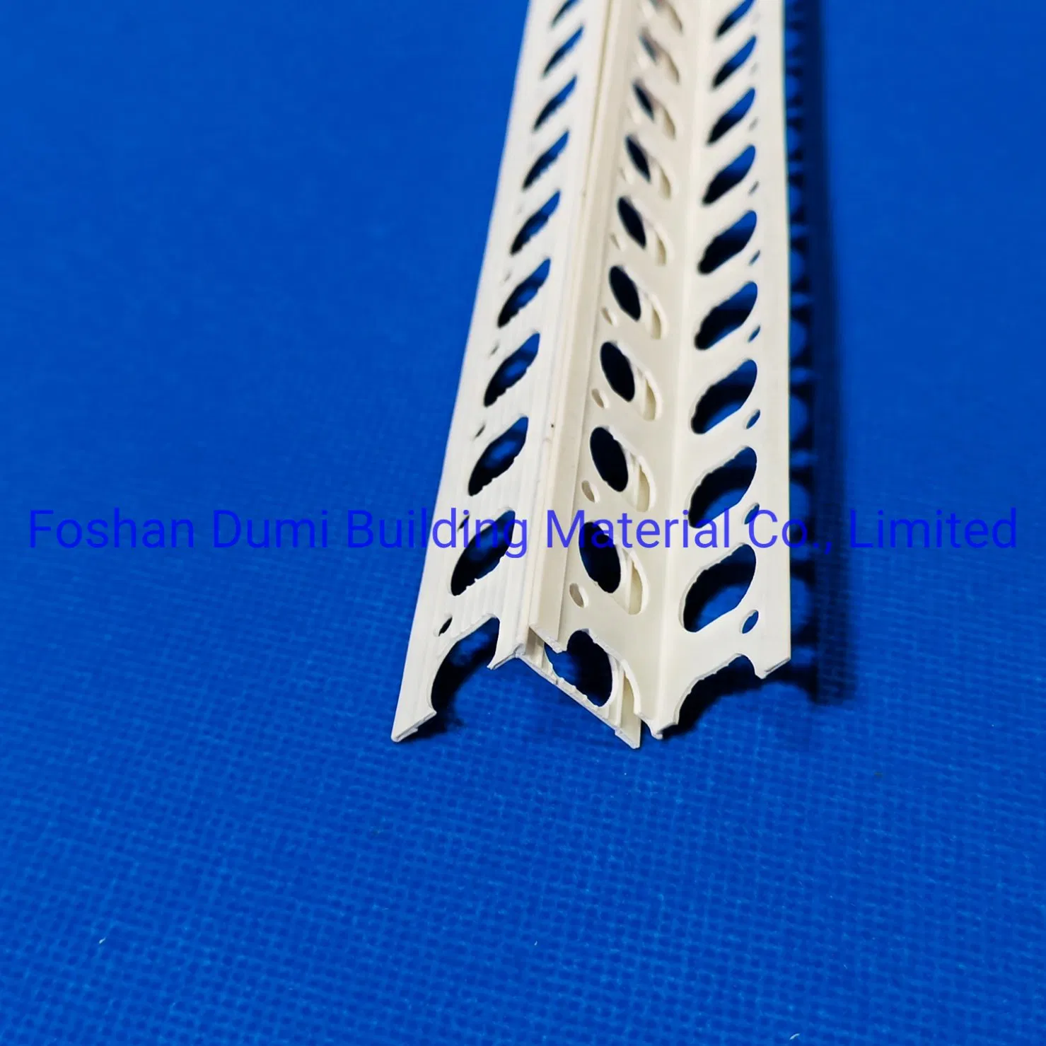 Angle Beading for Wall Plaster PVC Plastic Corner Bead