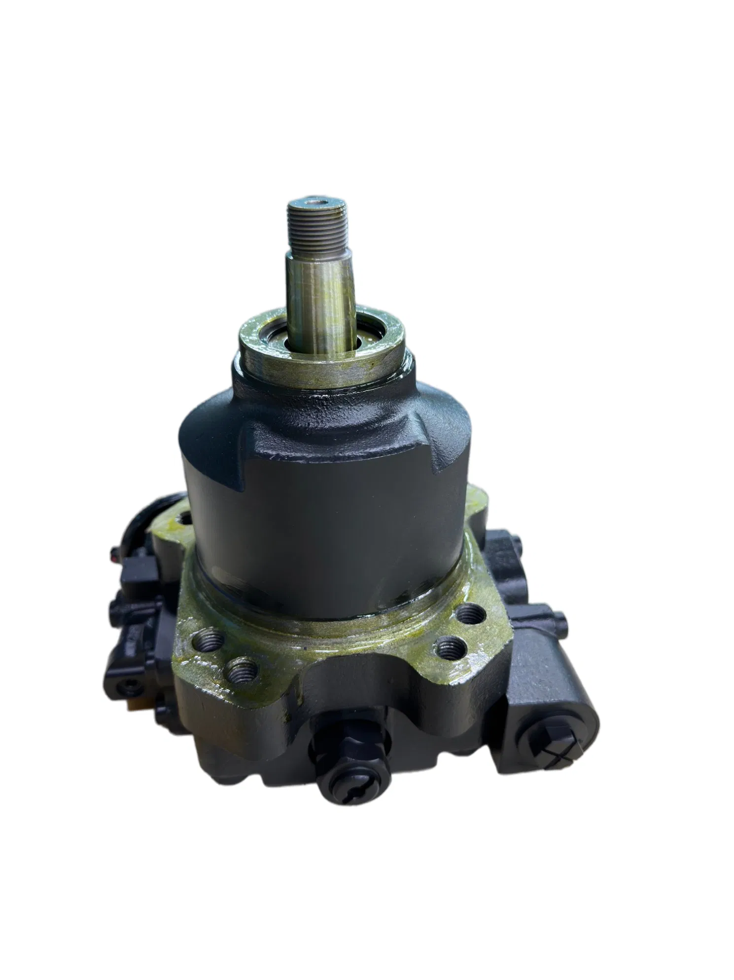 Гидравлический мотор вентилятора 708-7S-00350 для бульдозера Komatsu D65