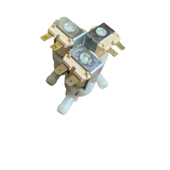 Universal Metal Drum Washing Machine Inlet Valve Fps-180AG