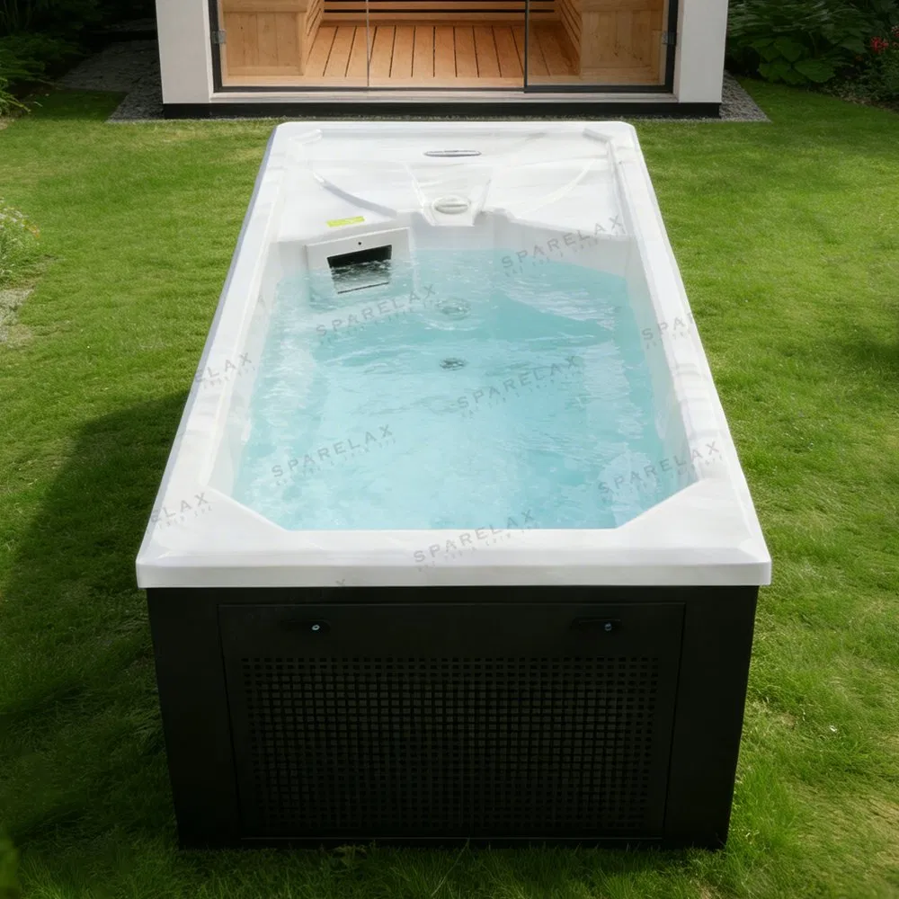 Ванна для ледяного купания с чиллером