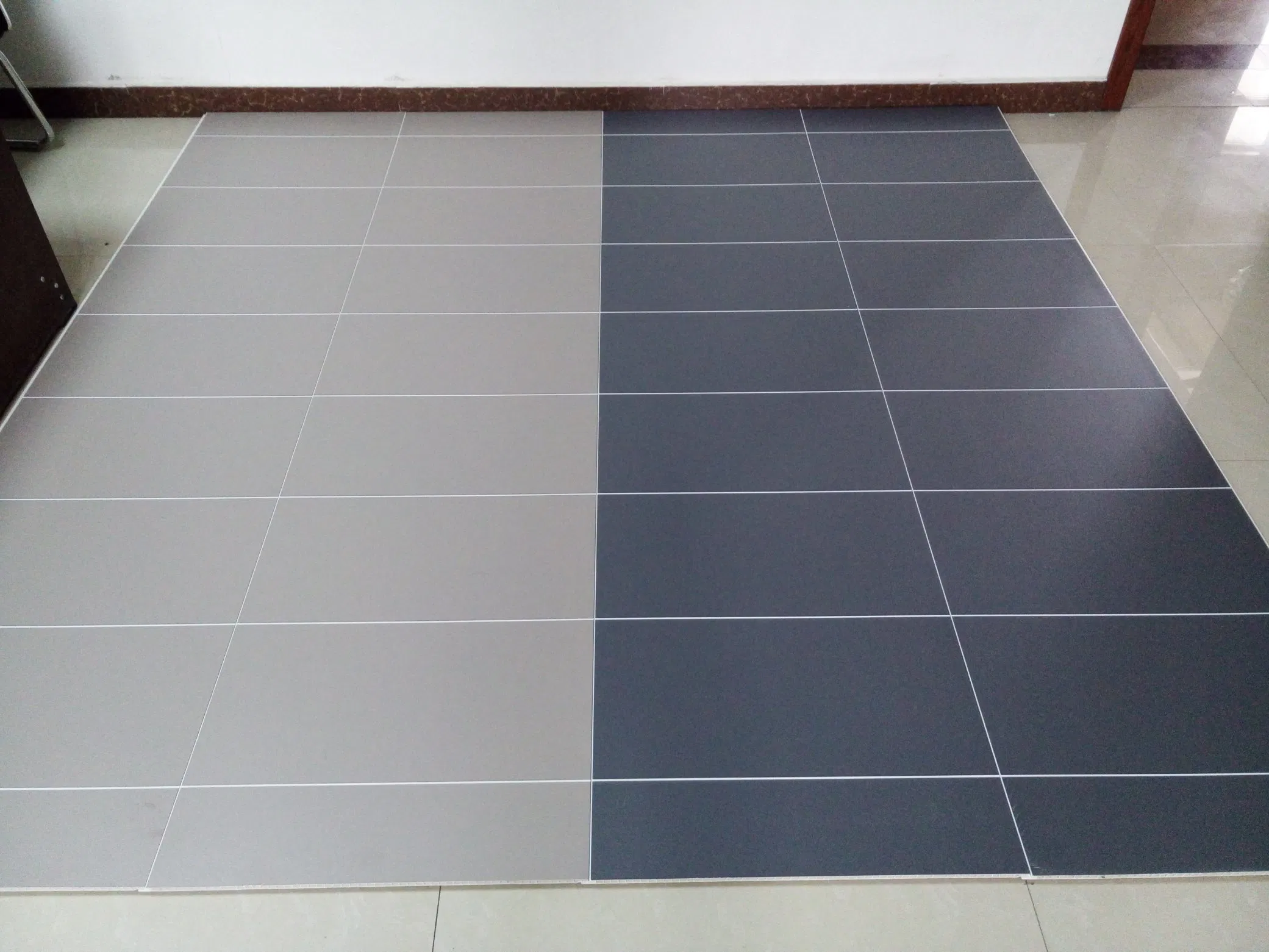 600mm Wide Cutline Panel Bathroom Panel