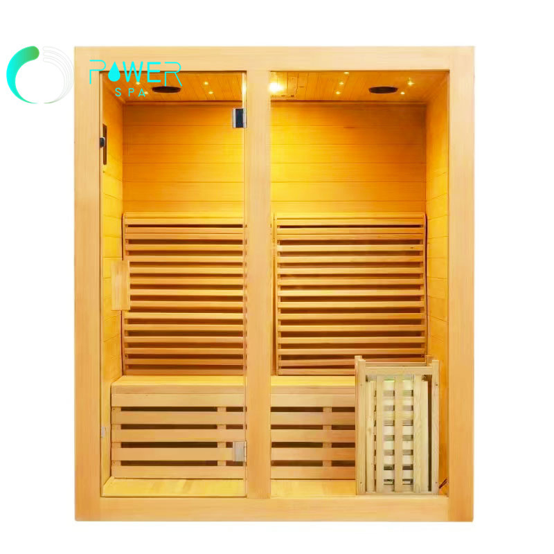 Direct Wholesale Wooden Room Dry Sauna Indoor Sauna Room