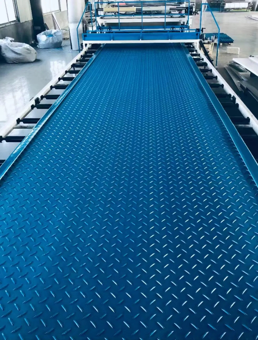 UHMWPE Ground Protection PE Mat