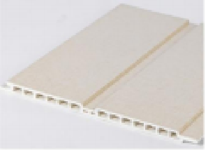 WPC Wall Panels Waterproof Interior Decoration Panel for Hotel Villa Apartment Gym