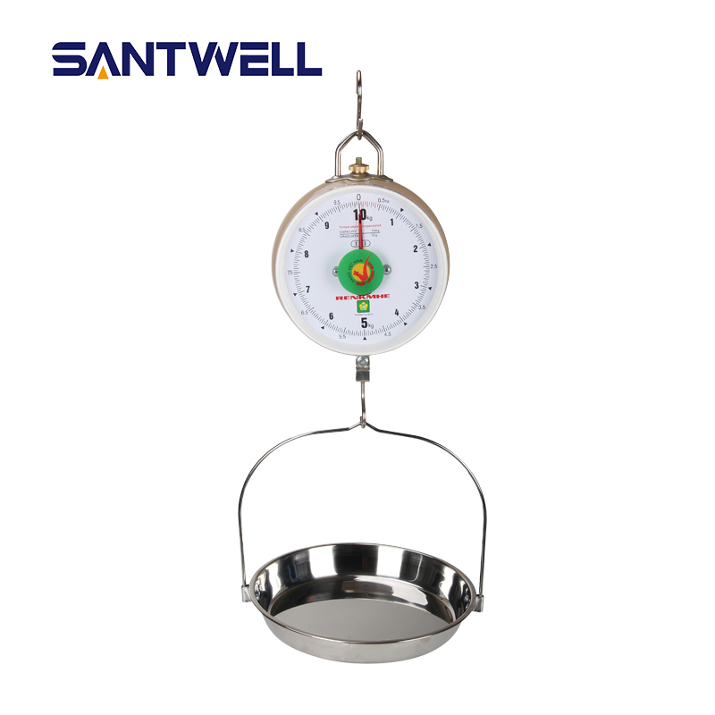 Пружинные весы Santwell SS-004 10 кг
