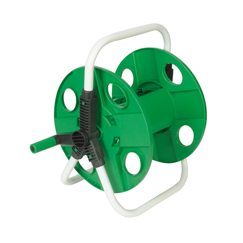 Liberty Garden Irrigation Hose Wall Reel Wall Mount