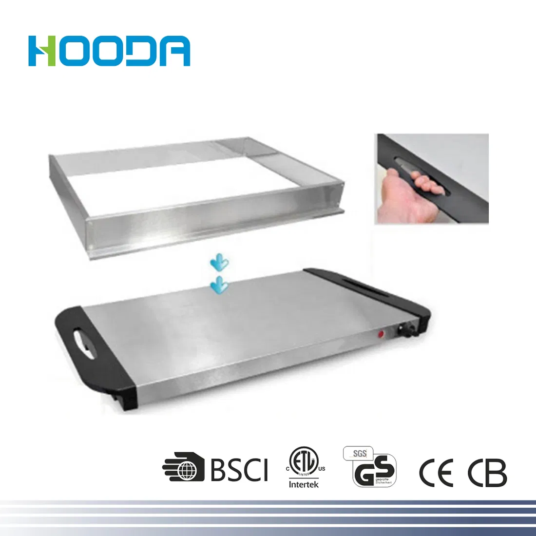 Electric Chafing Dishes Buffet Food Warmer
