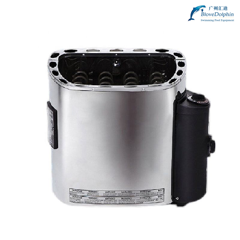 Портативная сауна Sauna Box с паровым генератором