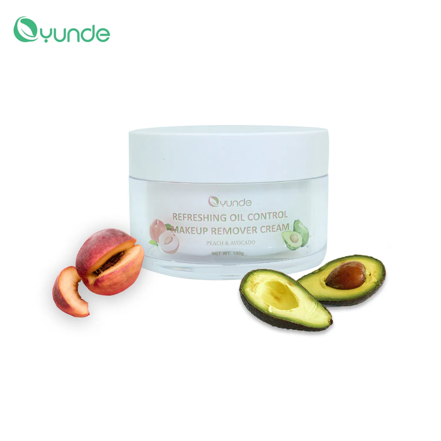OEM/ODM Makeup Cleansing Cream for Face