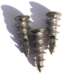 Саморезы-дюбели для гипсокартона с буром, набор