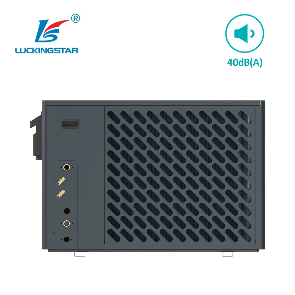 R290 Heat Pump Smart Home Appliance a Sustainable Solution for Modern Families