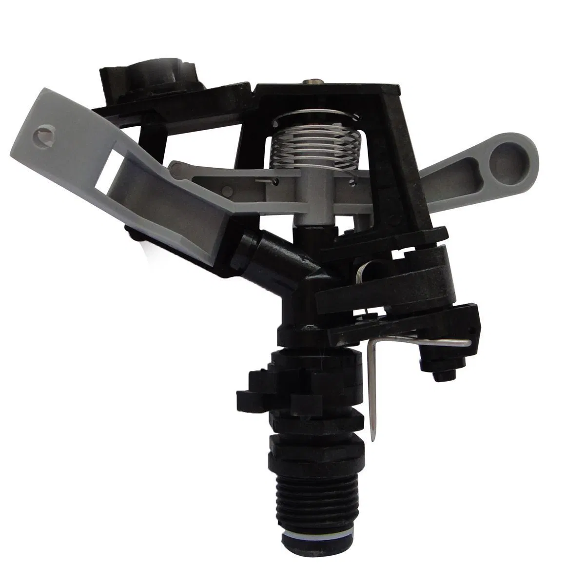 Agricultural Irrigatiing Garden Watering Rain Gun Plastic Sprinkler Controller