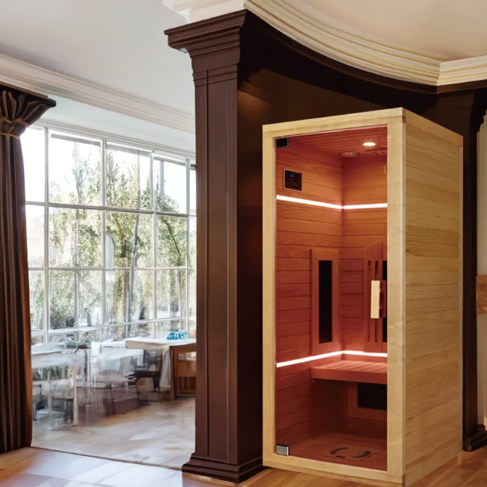 Инфракрасная сауна для 1 человека SUNRANS