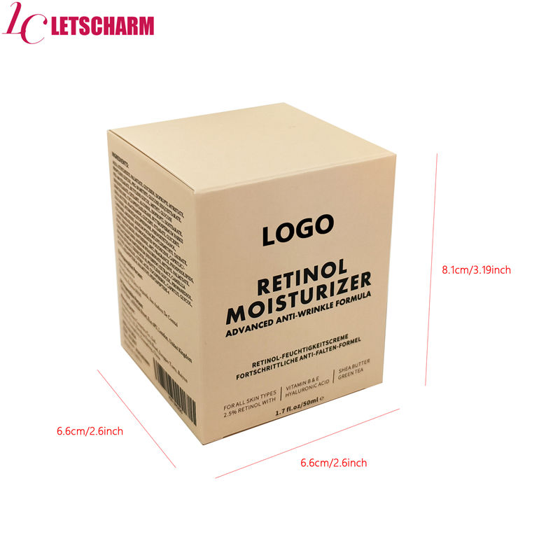 Ls006 OEM-Customizable Retinol Face Serum: Hyaluronate, Niacinamide, Glycerin for Moisturizing & Spot Reduction